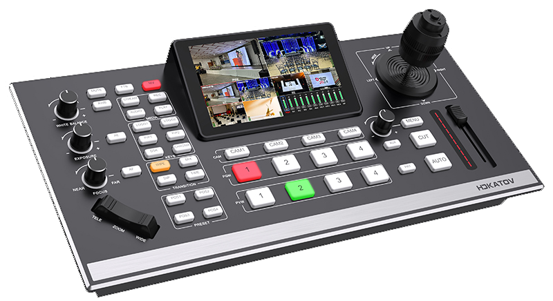 KD52N 4K All-in-One Live Production Switcher