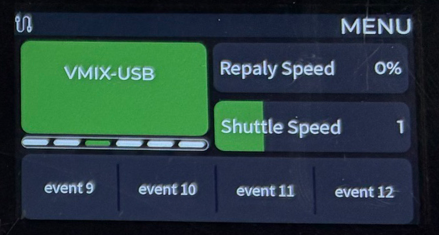 KD61B LCD Screen Display
