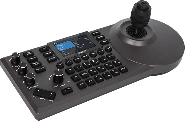 KC20N PTZ Controller