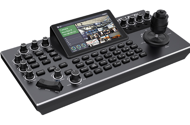 KC50N PTZ Controller