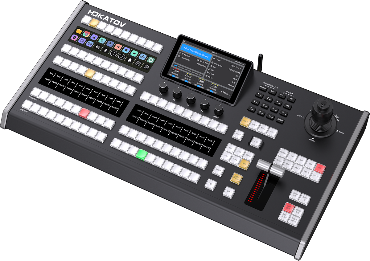 KD60A2 Control Panel