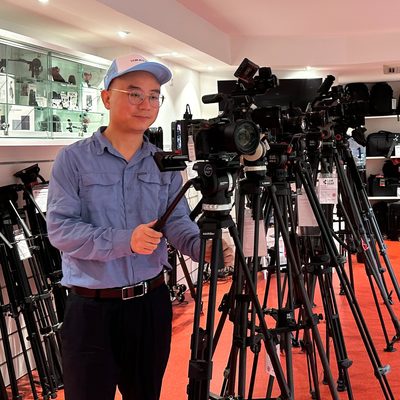 Peter — AVCLUE Founder & AV Engineer